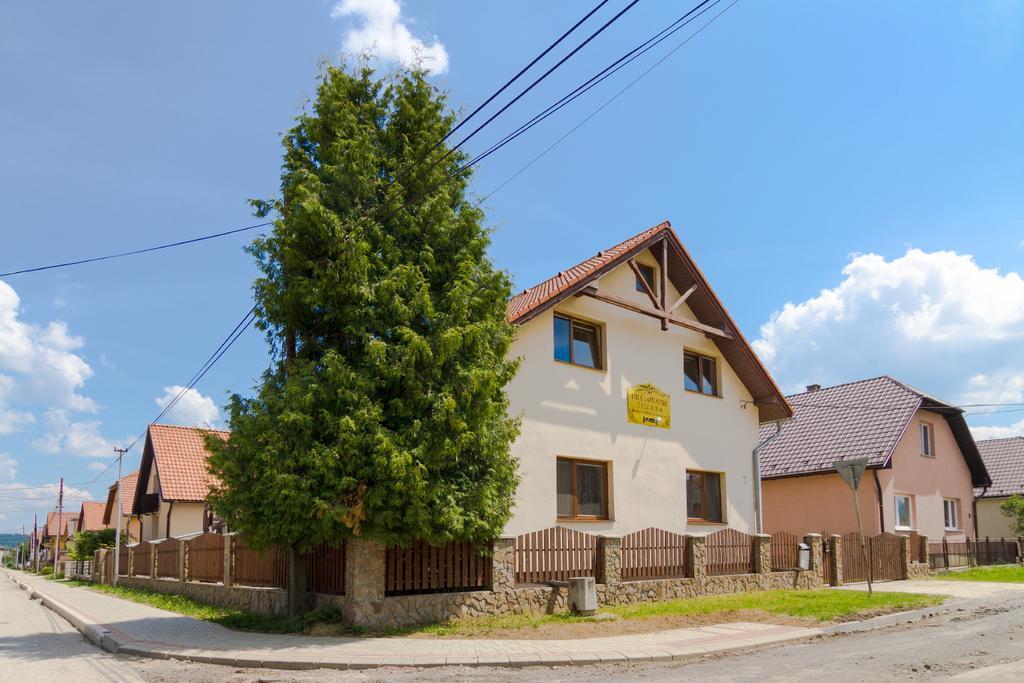 Ubytovanie Zuzana Smižany Zewnętrze zdjęcie